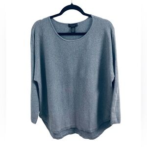 Grace the perfect fit Pullover Blue Sweater Size 2X